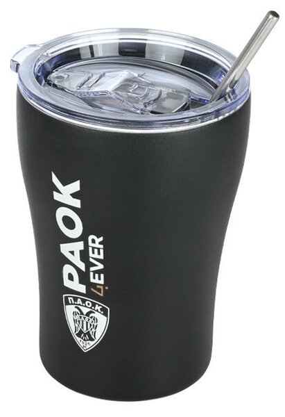 Ποτήρι Θερμός 350ml Estia PAOK B.C. 00-13790