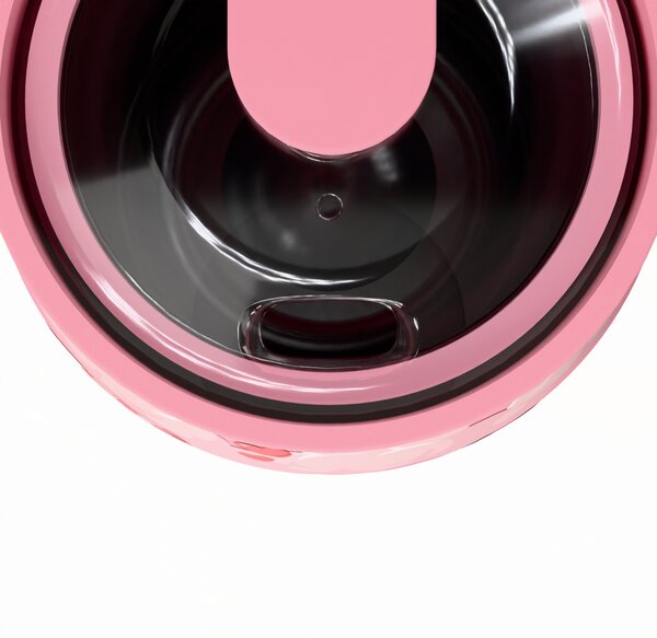 Ποτήρι Θερμός 360ml Estia Save The Aegean Lens Blush Pop 01-42974