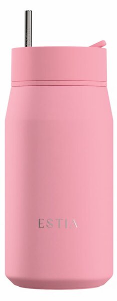 Ποτήρι Θερμός 360ml Estia Save The Aegean Lens Rose 01-42868