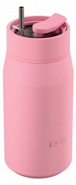 Ποτήρι Θερμός 360ml Estia Save The Aegean Lens Rose 01-42868