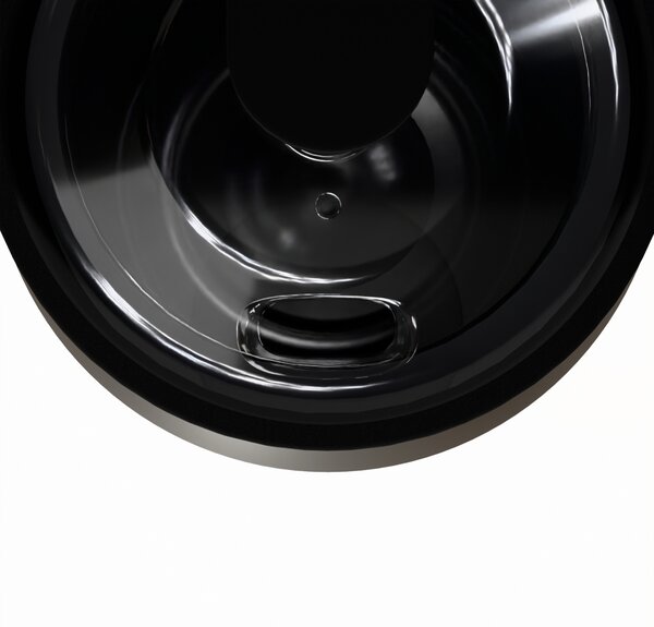 Ποτήρι Θερμός 360ml Estia Save The Aegean Lens Brushed 01-42875