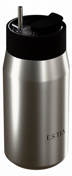 Ποτήρι Θερμός 360ml Estia Save The Aegean Lens Brushed 01-42875
