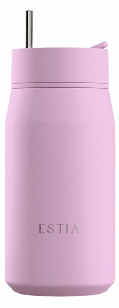Ποτήρι Θερμός 360ml Estia Save The Aegean Lens Lavender 01-42813