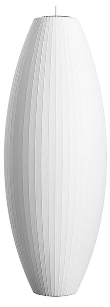 Herman Miller - Nelson Cigar Bubble Κρεμαστό φωτιστικό XL Off-White Herman Miller