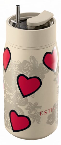Ποτήρι Θερμός 360ml Estia Save The Aegean Lens Tender Lace 01-42929