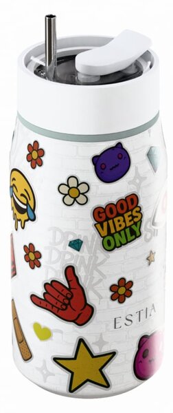 Ποτήρι Θερμός 360ml Estia Save The Aegean Lens Urban Vibes 01-43001