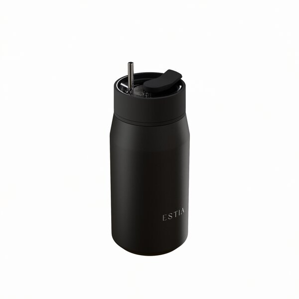 Ποτήρι Θερμός 360ml Estia Save The Aegean Lens Void 01-42806