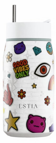 Ποτήρι Θερμός 360ml Estia Save The Aegean Lens Urban Vibes 01-43001