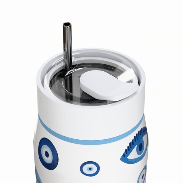 Ποτήρι Θερμός 360ml Estia Save The Aegean Lens Spirits Of Luck 01-42967