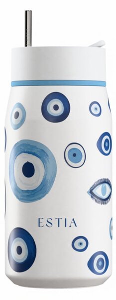 Ποτήρι Θερμός 360ml Estia Save The Aegean Lens Spirits Of Luck 01-42967