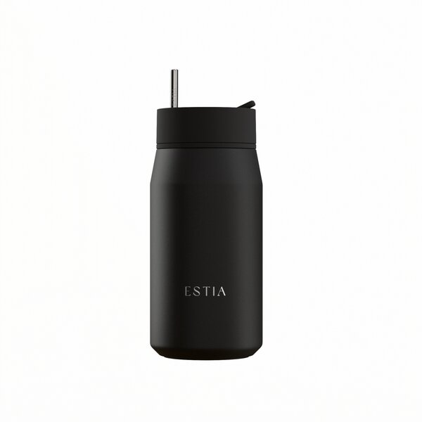 Ποτήρι Θερμός 360ml Estia Save The Aegean Lens Void 01-42806