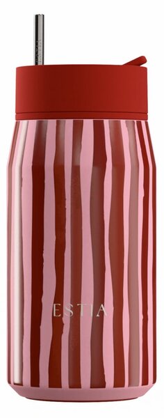 Ποτήρι Θερμός 360ml Estia Save The Aegean Lens Viva Stripe 01-43025