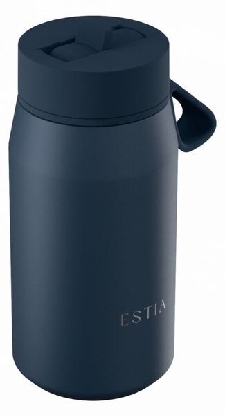 Ποτήρι Θερμός 360ml Estia Save The Aegean Pulse Indigo 01-42677