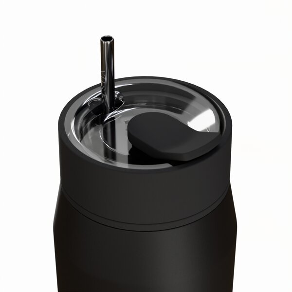 Ποτήρι Θερμός 360ml Estia Save The Aegean Lens Void 01-42806