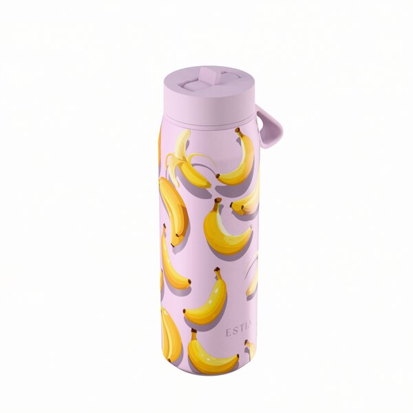 Ποτήρι Θερμός 500ml Estia Save The Aegean Pulse Banana Mood 01-42639