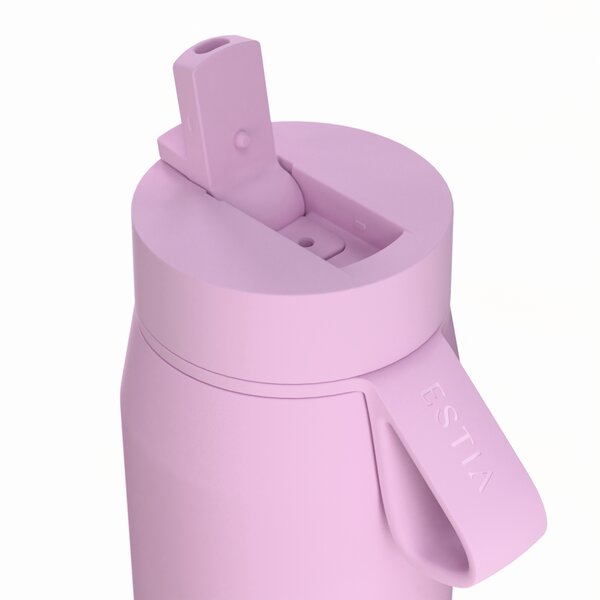 Ποτήρι Θερμός 360ml Estia Save The Aegean Pulse Lavender 01-42691