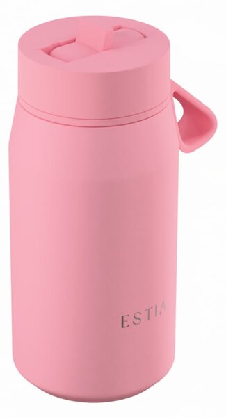 Ποτήρι Θερμός 360ml Estia Save The Aegean Pulse Rose 01-42721