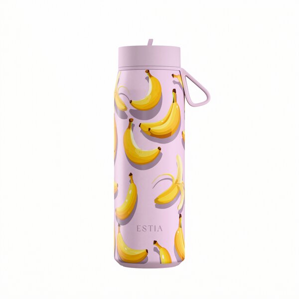 Ποτήρι Θερμός 500ml Estia Save The Aegean Pulse Banana Mood 01-42639