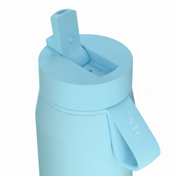 Ποτήρι Θερμός 500ml Estia Save The Aegean Pulse Arctic 01-42400