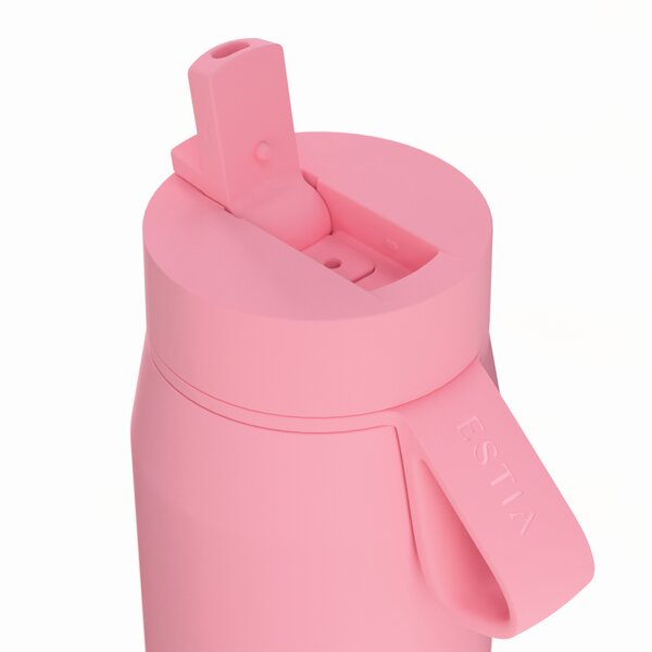 Ποτήρι Θερμός 360ml Estia Save The Aegean Pulse Rose 01-42721