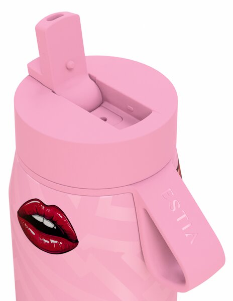 Ποτήρι Θερμός 500ml Estia Save The Aegean Pulse Blush Pop 01-42547
