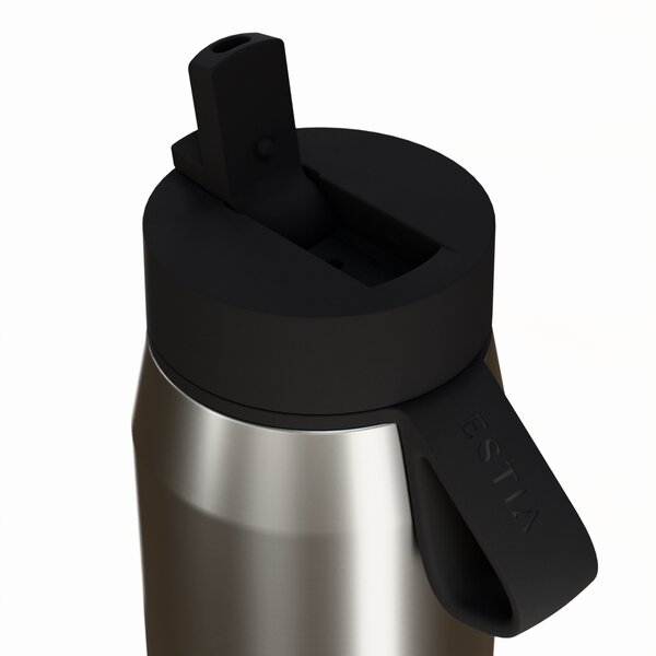 Ποτήρι Θερμός 500ml Estia Save The Aegean Pulse Brushed 01-42424