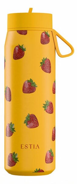 Ποτήρι Θερμός 500ml Estia Save The Aegean Pulse Berry Bright 01-42493
