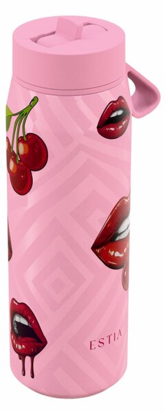 Ποτήρι Θερμός 500ml Estia Save The Aegean Pulse Blush Pop 01-42547