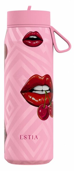Ποτήρι Θερμός 500ml Estia Save The Aegean Pulse Blush Pop 01-42547