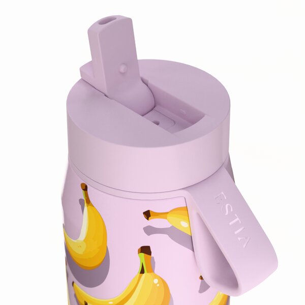 Ποτήρι Θερμός 500ml Estia Save The Aegean Pulse Banana Mood 01-42639