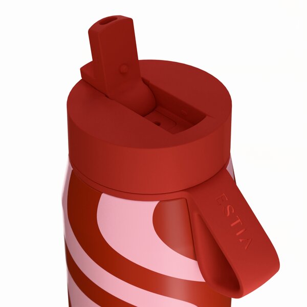 Ποτήρι Θερμός 500ml Estia Save The Aegean Pulse Coral Waves 01-42615