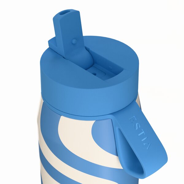 Ποτήρι Θερμός 500ml Estia Save The Aegean Pulse Ocean Waves 01-42608