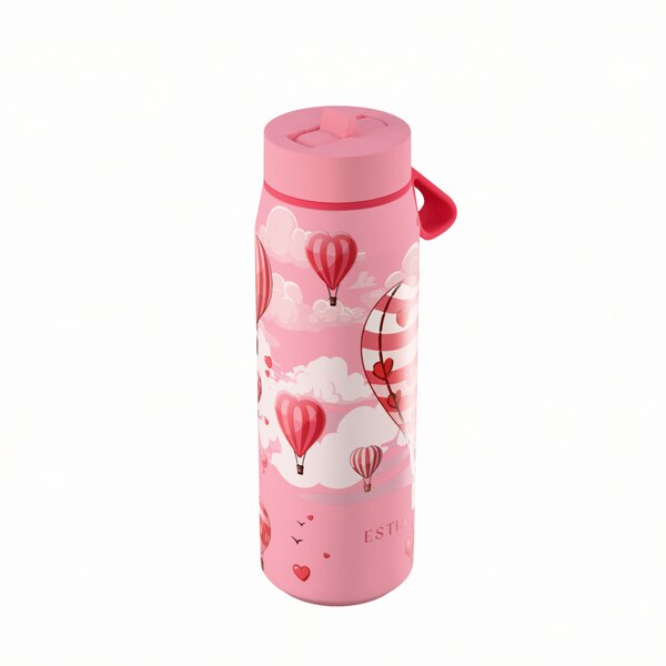 Ποτήρι Θερμός 500ml Estia Save The Aegean Pulse Love Ascend 01-42455