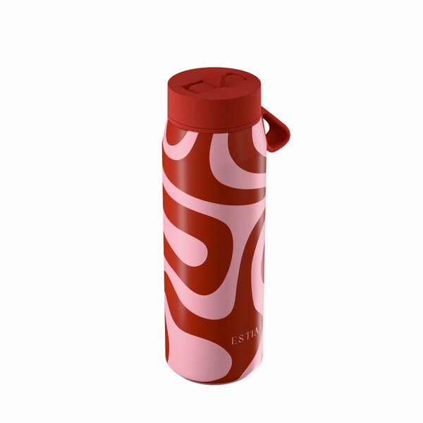 Ποτήρι Θερμός 500ml Estia Save The Aegean Pulse Coral Waves 01-42615