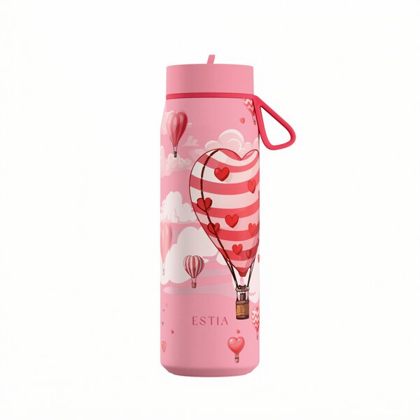 Ποτήρι Θερμός 500ml Estia Save The Aegean Pulse Love Ascend 01-42455