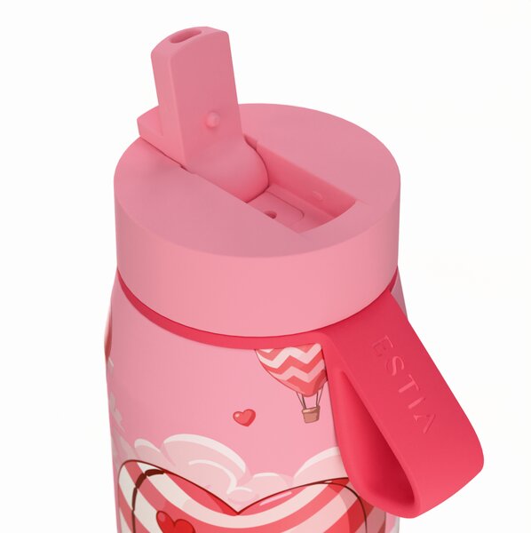 Ποτήρι Θερμός 500ml Estia Save The Aegean Pulse Love Ascend 01-42455