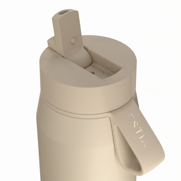 Ποτήρι Θερμός 500ml Estia Save The Aegean Pulse Dune 01-42257