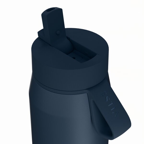Ποτήρι Θερμός 500ml Estia Save The Aegean Pulse Indigo 01-42219