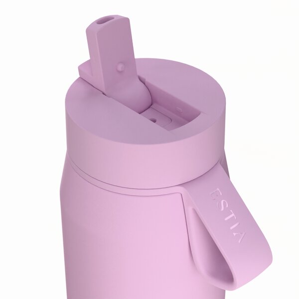 Ποτήρι Θερμός 500ml Estia Save The Aegean Pulse Lavender 01-42240