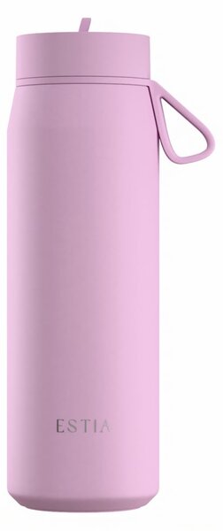 Ποτήρι Θερμός 500ml Estia Save The Aegean Pulse Lavender 01-42240