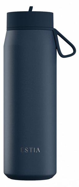Ποτήρι Θερμός 500ml Estia Save The Aegean Pulse Indigo 01-42219
