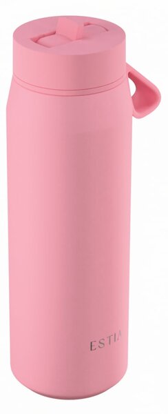 Ποτήρι Θερμός 500ml Estia Save The Aegean Pulse Rose 01-42417
