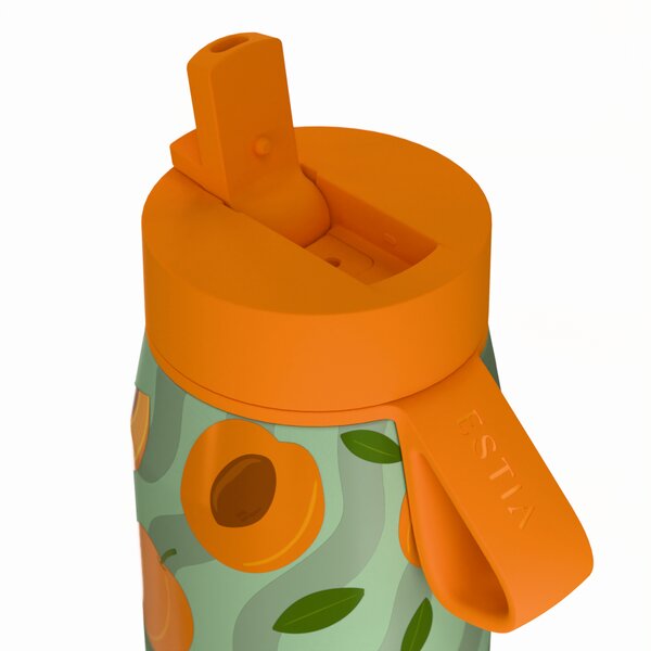 Ποτήρι Θερμός 500ml Estia Save The Aegean Pulse Peach Garden 01-42660