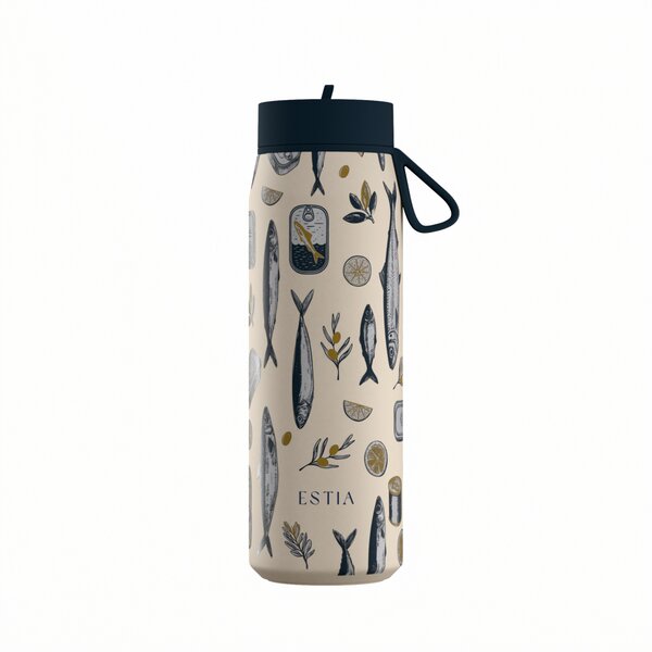 Ποτήρι Θερμός 500ml Estia Save The Aegean Pulse Salt Life 01-42585