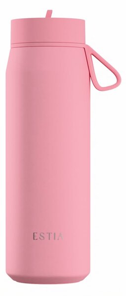 Ποτήρι Θερμός 500ml Estia Save The Aegean Pulse Rose 01-42417