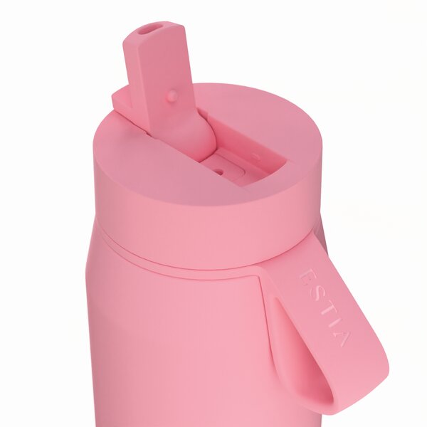Ποτήρι Θερμός 500ml Estia Save The Aegean Pulse Rose 01-42417