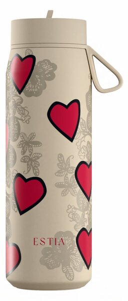 Ποτήρι Θερμός 500ml Estia Save The Aegean Pulse Tender Lace 01-42479