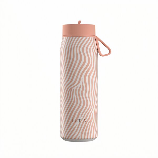 Ποτήρι Θερμός 500ml Estia Save The Aegean Pulse Soft Ripple 01-42561