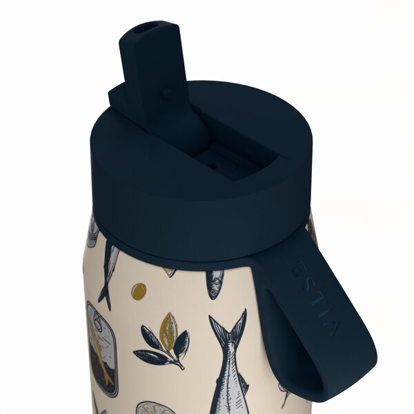 Ποτήρι Θερμός 500ml Estia Save The Aegean Pulse Salt Life 01-42585