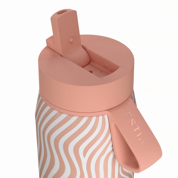 Ποτήρι Θερμός 500ml Estia Save The Aegean Pulse Soft Ripple 01-42561